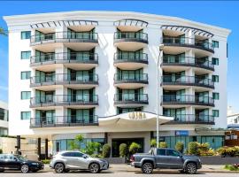 Cosmo Apartment Hotel，位于布里斯班的酒店