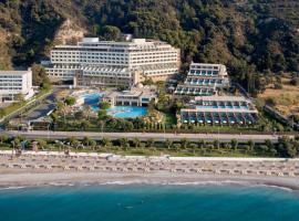 Amus Hotel & Spa，位于依克希亚的酒店