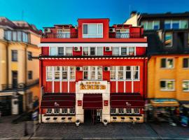 Hotel Kiev-FREE PARKING，位于大特尔诺沃的酒店