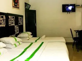 Silk Mbare Guest House