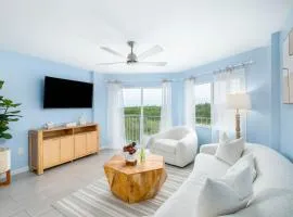 New Coastal Escape 2BR2BA Oceanfront Condo, Marina,Tennis,Pool,Fishing