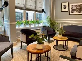 圣日耳曼中央酒店