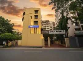 FabHotel Cruz Royale - Nr- Bandra West