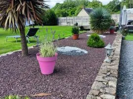 chambre d'hôte naturiste chez Mika