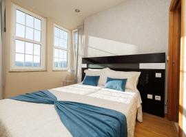 Residencial Portas do Sol，位于巴伦西亚的酒店