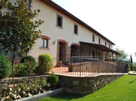 Albergo Ristorante La Torricella，位于波皮的酒店