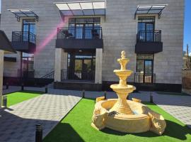 Ultra Energy Hotel，位于叶海格纳佐尔的酒店