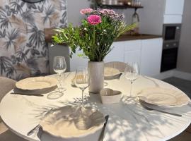 Cléanounette du Morvan，位于索略的酒店