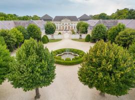 科纳培斯道克酒店，位于哈尔布图恩的酒店