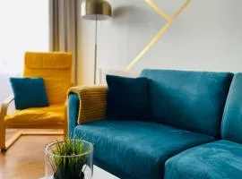 Alpesi Apartman Downtown