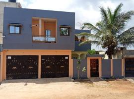 Appart Chambre Salon meublé，位于Madjikpéto的酒店