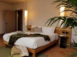 The Monteleone Umbria Retreat，位于Monteleone dʼOrvieto的宠物友好酒店
