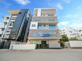 Fabhotel Pearl City - Nr Jubilee Enclave, Hitech City，位于海得拉巴的酒店