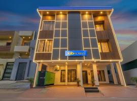 FabHotel P A S Residency，位于钦奈的酒店