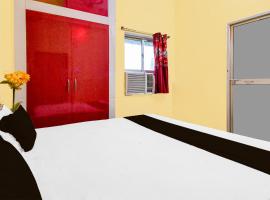 Hotel O by OYO Kashish Palace，位于Dīpnagar的酒店