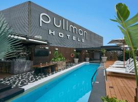 Pullman Lima Miraflores，位于利马的海滩酒店