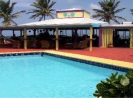 Hibiscus Beach Resort，位于La Grande Princesse的酒店