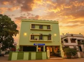 Via Greenstar Inn - Bhubaneswar Airport