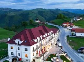 Hotel Măgura Jina