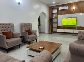 Exotic 3 bedroom apartment in Wuye