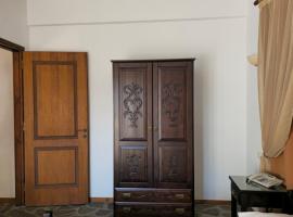 Amalthia hotel，位于Limni的酒店