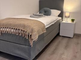Apartment-Topnik Datteln，位于达特尔恩的酒店