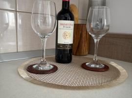 Nova，位于巴克乌的酒店