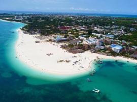 SunSeaBar Beach Resort，位于肯杜瓦的酒店