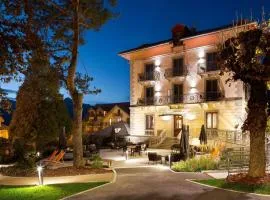 Le Saint Gervais Hotel & Spa Handwritten Collection