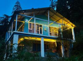 High on hills，位于Kalgha的酒店