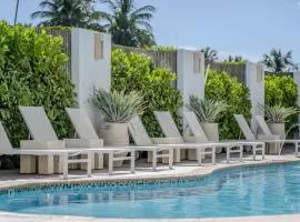 列维敦康福特套房酒店