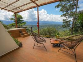 Vibra Wellness Hotel y Spa，位于Teniente Hugo Ortiz的Spa酒店