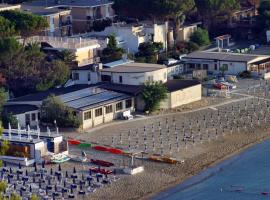 伊尔甘比亚诺酒店，位于斯塔莱蒂的酒店