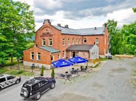 Fengselet Gjestegård，位于Leira的酒店