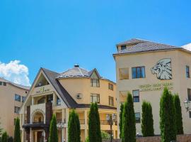 马尔提莱斯特酒店，位于萨克德佐尔镇的酒店