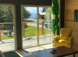 Oyster Lady Homer, AK，位于荷马的酒店