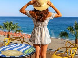 Blue Wave，位于勒托阳尼的酒店