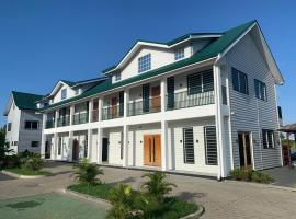 Green Village Resort，位于Flora的酒店