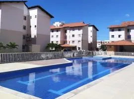Apartamento Luxo zona sul Ilhéus piscina academia sauna