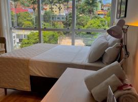 Gran Vale Hotel，位于Guanhães的酒店