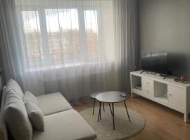 Apartment in the city centre of Tapa，位于Tapa的酒店