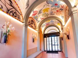 Ibis Styles Strasbourg Centre République，位于斯特拉斯堡的酒店