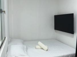 Studio Apartment - Bom Retiro - S04，位于伊帕廷加的酒店