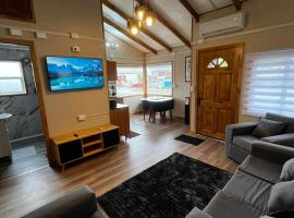 Cabaña Puerta a la Patagonia，位于柴滕的酒店