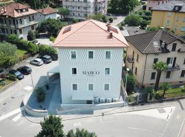 Locanda Marco，位于贝林佐拉的酒店