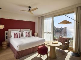 Le Talaia Hôtel & Spa Biarritz - MGallery Collection，位于比亚里茨的酒店