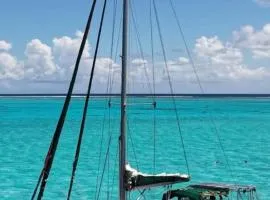 Voyager autrement sous les iles sous le vent