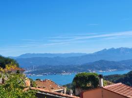 Casa Mafalda，位于坎皮利亚马里蒂马的酒店