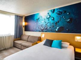 芒诺富特酒店，位于勒芒的酒店