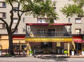 Club Wyndham Avenue Plaza，位于新奥尔良的酒店